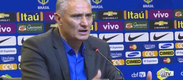 Tite faz a convocação para as eliminatórias da Copa do Mundo Tite faz a convocação para as eliminatórias da Copa do Mundo