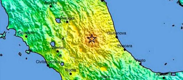 Un fuerte terremoto de magnitud 6 sacude el centro de Italia - RTVE.es - rtve.es Un fuerte terremoto de magnitud 6 sacude el centro de Italia - RTVE.es - rtve.es