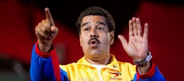 Maduro, presidente da Venezuela Maduro, presidente da Venezuela