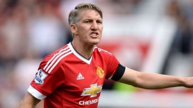 Bastian Schweinsteiger lascerà il Man. Utd