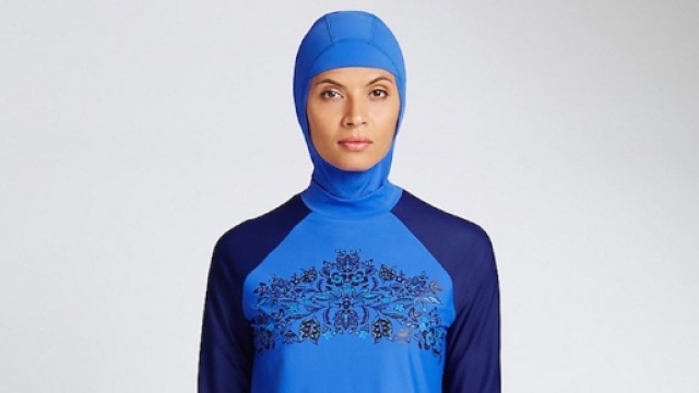 Il burkini costa circa 100 euro