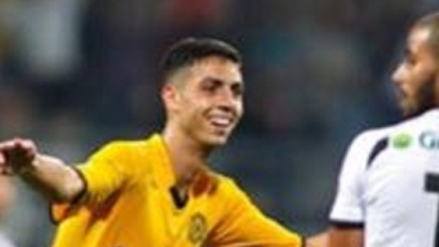 Il centrocampista olandese Faik