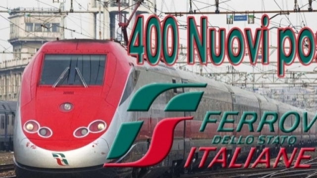 Nuove assunzioni per l'autunno 2016 in Trenitalia