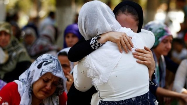 Turchia, Kamikadze ad un matrimonio, oltre 50 morti