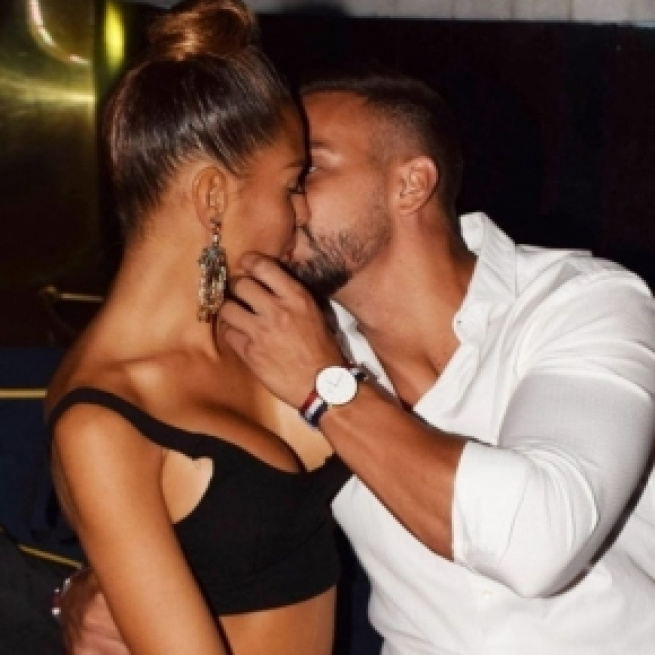 ¡Steisy y Cristian son novios!