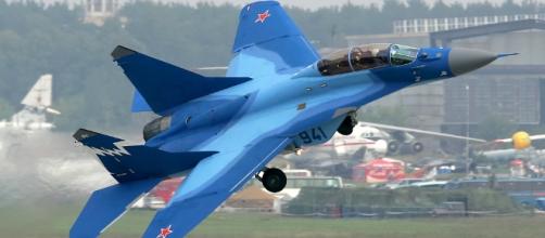 Russia's MiG-29 Fulcrum: A Super Fighter The ... - nationalinterest.org ( Blasting News Support)