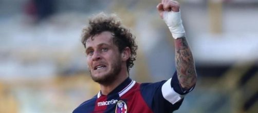 Alessandro Diamanti, ex punta del Bologna.