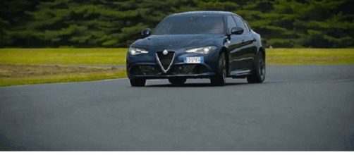 Alfa Romeo Giulia Quadrifoglio: le parole di Harris non piacciono ai fan