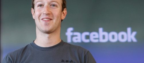 Mark Zukerberg, creatore di Facebook,lunedì 29 agosto sarà a Roma