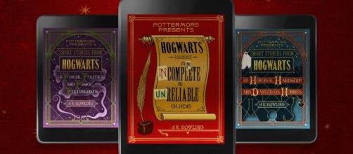 "Pottermore Presents", i tre ebook che arricchiranno l'universo di Harry Potter