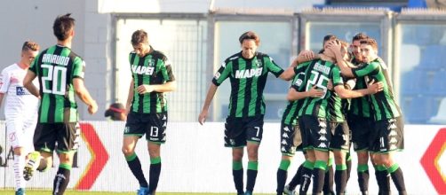 Spareggio Europa League: Stella Rossa-Sassuolo - serieanews.com