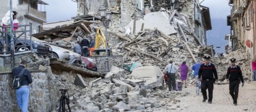 Terremoto nel centro Italia, almeno 63 morti