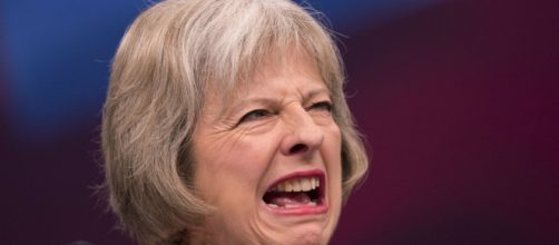 The threat of resignation hangs over Theresa May ...- 100 Independent