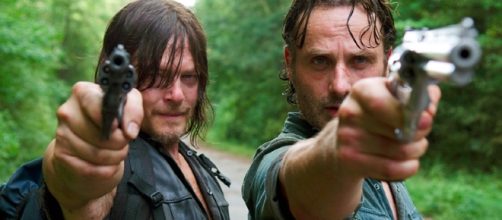 The Walking Dead: Trump paragonato a Negan - blogspot.com