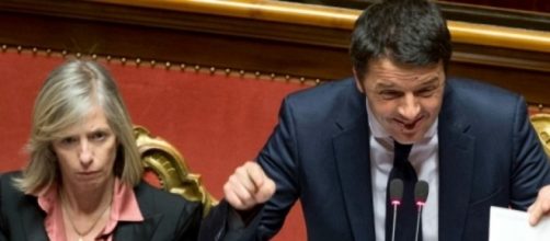 Ultime news scuola, martedì 23 agosto 2016: il Presidente del Consiglio, Renzi e il ministro dell'istruzione, Stefania Giannini