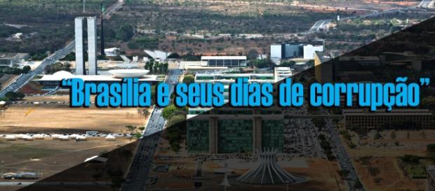 A política no DF vive dias de tormento e denuncias, que mancham a imagem de Brasília A política no DF vive dias de tormento e denuncias, que mancham a imagem de Brasília