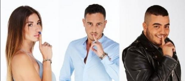 Alexandra, Liam et Jaja : 3 candidats, mais 2 places seulement ! Alexandra, Liam et Jaja : 3 candidats, mais 2 places seulement !
