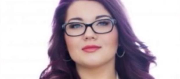 Amber Portwood on ending custody battle - Photo screencap via YouTube Amber Portwood on ending custody battle - Photo screencap via YouTube