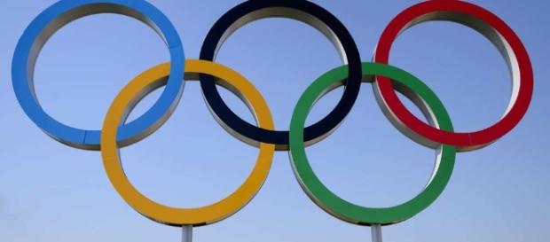 Anneaux Olympiques - Diversite Anneaux Olympiques - Diversite