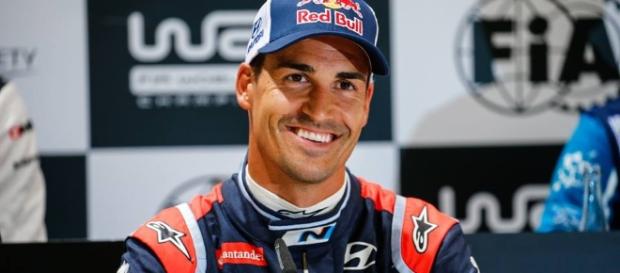 Dani Sordo renueva su contrato con Hyundai hasta 2018 Dani Sordo renueva su contrato con Hyundai hasta 2018