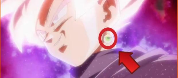 Esta es la nueva transformacion de black Esta es la nueva transformacion de black