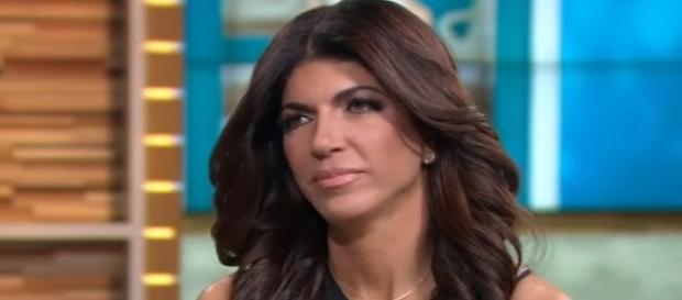 Is Teresa Giudice joining 'Dancing With The Stars?' - Photo screencap via YouTube Is Teresa Giudice joining 'Dancing With The Stars?' - Photo screencap via YouTube