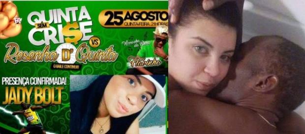 Jady Bolt ganha a mídia e fatura Jady Bolt ganha a mídia e fatura