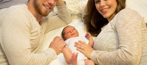 Jessa Duggar Seewald Baby Name Is Spurgeon Elliot Seewald : People.com - people.com Jessa Duggar Seewald Baby Name Is Spurgeon Elliot Seewald : People.com - people.com