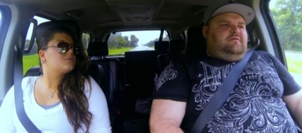 Kristina Anderson Confronts Gary Shirley About Cheating Rumors ... - wetpaint.com Kristina Anderson Confronts Gary Shirley About Cheating Rumors ... - wetpaint.com