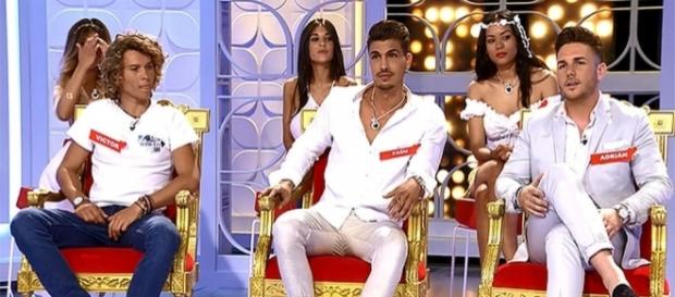 MYHYV: ¡Estas son las parejas formadas tras el trono de verano! MYHYV: ¡Estas son las parejas formadas tras el trono de verano!