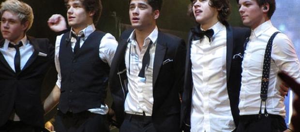 One Direction in Glasgow: So süß waren die Jungs 2012 One Direction in Glasgow: So süß waren die Jungs 2012