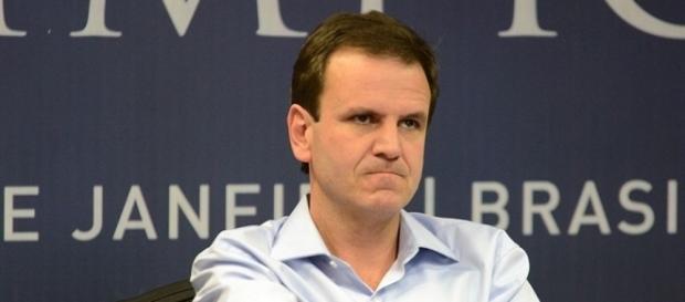 Rompimento de Paes com o PT veio por causa do impeachment Rompimento de Paes com o PT veio por causa do impeachment