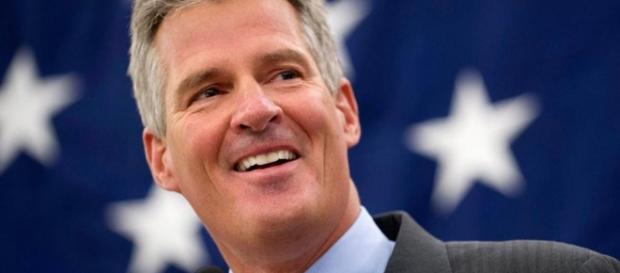 Scott Brown another man Andrea Tantaros rattles with detailed claims! Photo: Blasting News Library - bostonglobe.com Scott Brown another man Andrea Tantaros rattles with detailed claims! Photo: Blasting News Library - bostonglobe.com