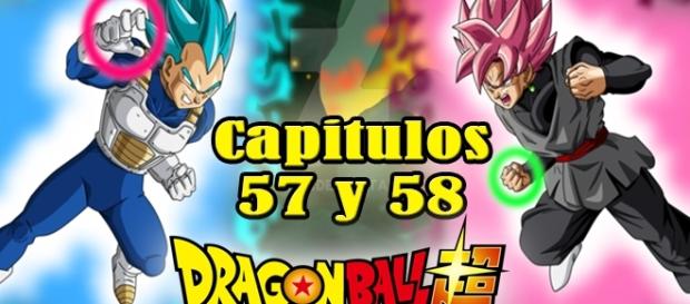 Sinopsis y títulos de los capítulos Dragon ball super Sinopsis y títulos de los capítulos Dragon ball super