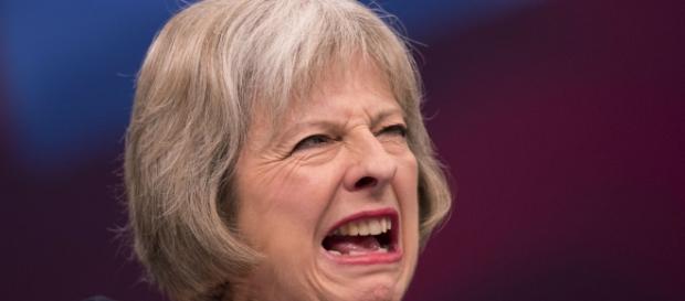 The threat of resignation hangs over Theresa May ...- 100 Independent The threat of resignation hangs over Theresa May ...- 100 Independent