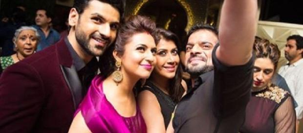 Yeh Hai Mohabbatein 23 August 2016 (Youtube screengrab) Yeh Hai Mohabbatein 23 August 2016 (Youtube screengrab)
