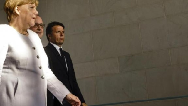 Fu inevitabile la delusione di Renzi