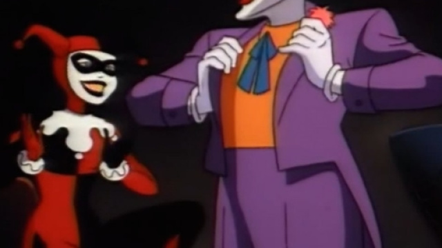 Harley Quinn e il Joker, la loro vera storia non è come Suicide Squad