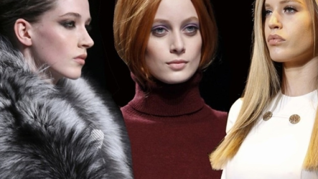 Novità tagli di capelli, chiome lisce: look autunno 2016