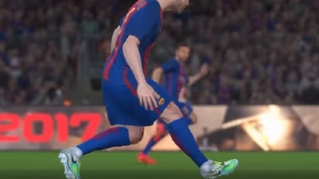 Pes 2017 demo ufficiale download