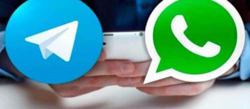 WhatsApp e Telegram in pericolo - mobinews.it