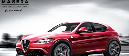 Alfa Romeo: tre Suv nel suo futuro prossimo