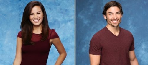 Caila Quinn & Jared Haibon Spotted on 'Bachelor in Paradise' Date - wetpaint.com