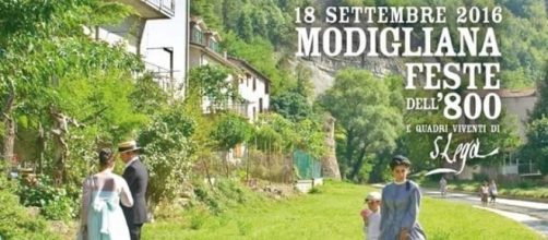 Feste 800 Modigliana - 18 settembre 2016