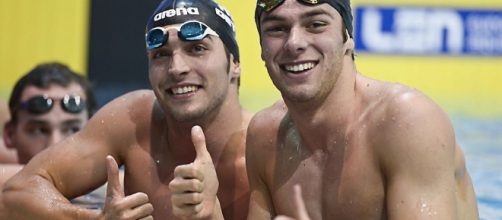 Gabriele Detti e Gregorio Paltrinieri, simboli del nuoto italiano a Rio Sport - Gazzetta di ... - gelocal.it