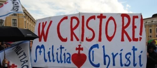 Il terremoto causato dalle Unioni Civili, l'opinione di Militia Christi