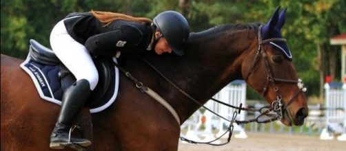 L'équitation : un sport au même titre que les autres? Photo : Arbonne Equitation
