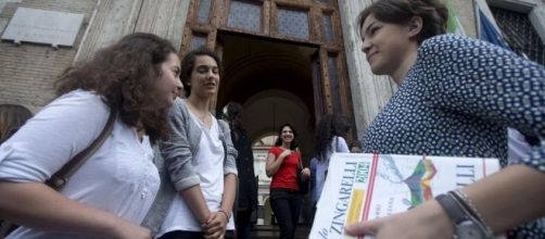 La voce degli studenti della scuola italiana