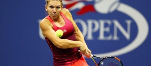 Simona Halep wins battle with Lisicki to earn quarter-final ... - eurosport.com