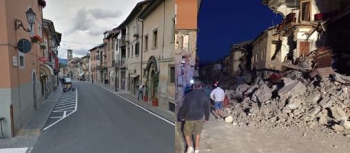 Terremoto centro-Italia, bilancio dei morti sempre più grave
